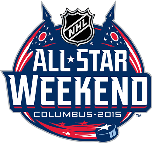 NHL All-Star Game 2015 Event Logo v2 iron on transfers for T-shirts